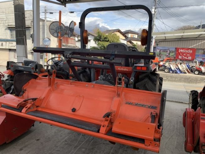 トラクター KL27RFMANRF5 写真８